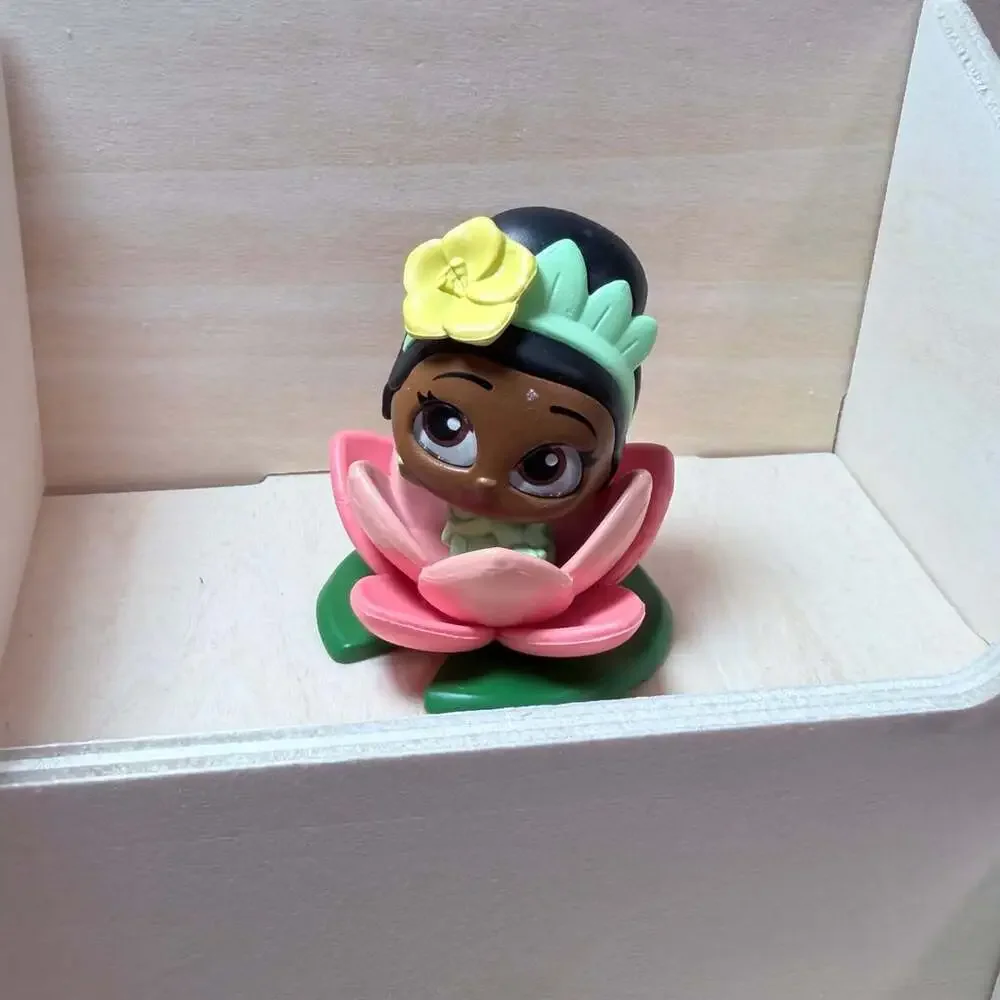 Disney Doorables In Full Bloom Tiana Figure